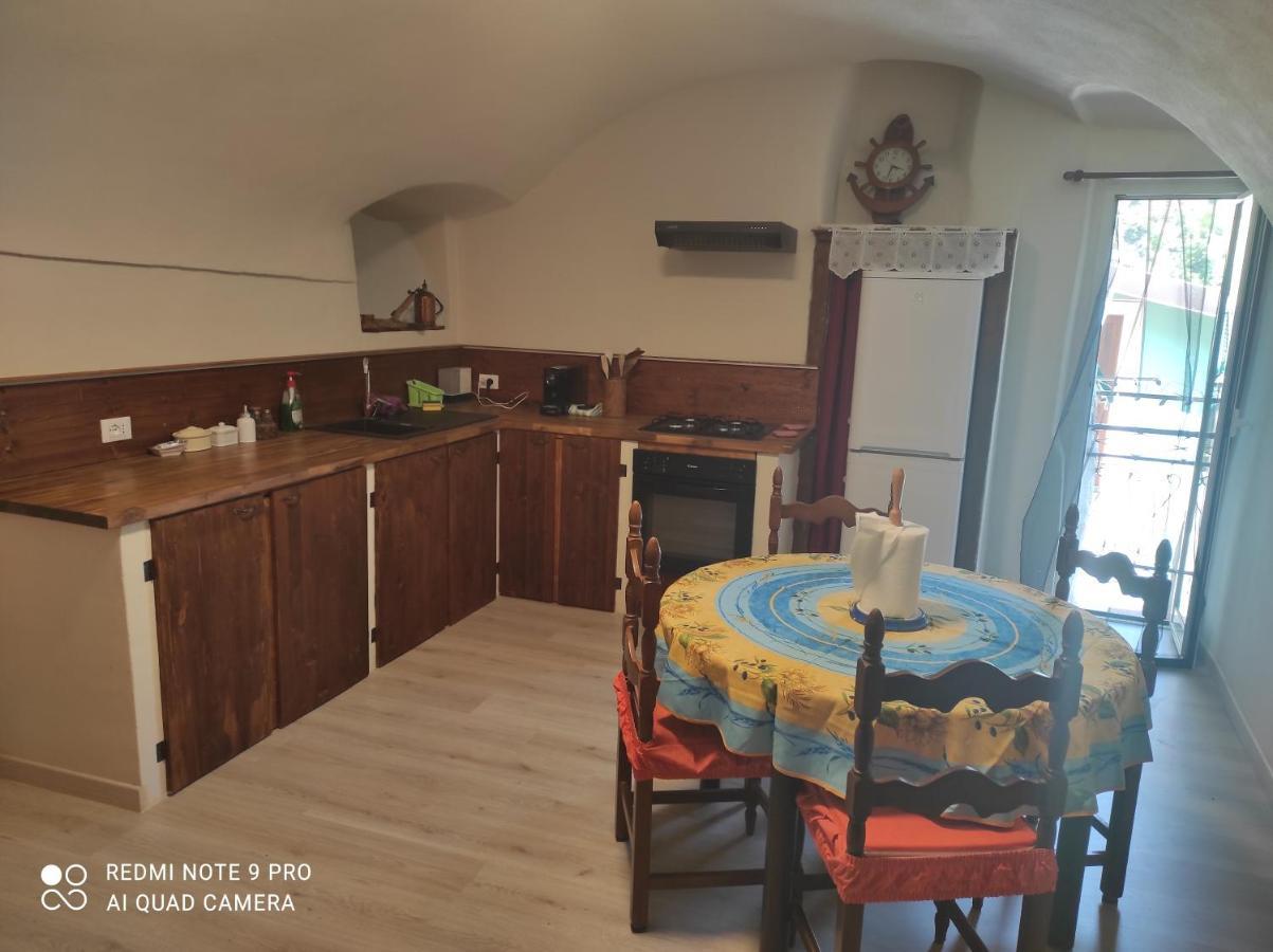 Casa Da Gina 돌체아쿠아 외부 사진